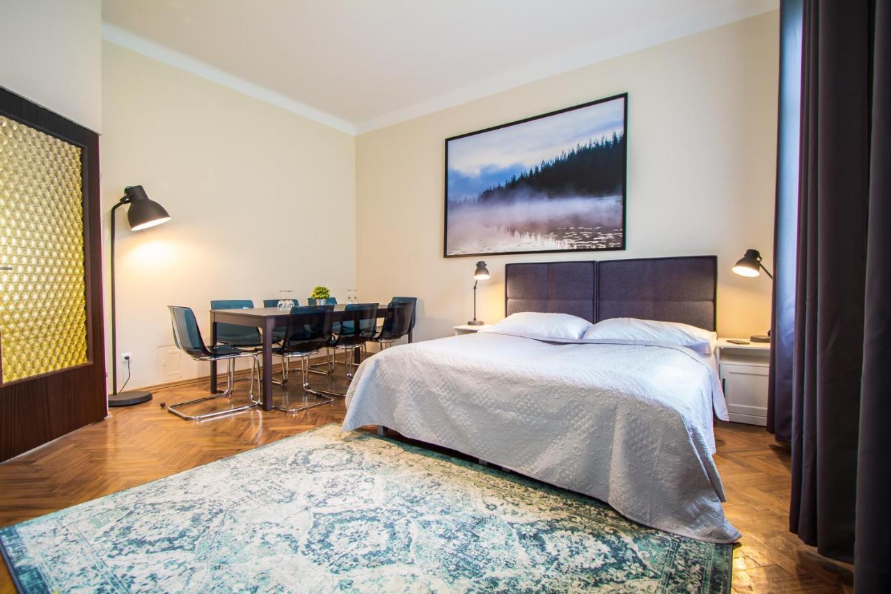 Apartment Enenkelstrasse Wina Bagian luar foto