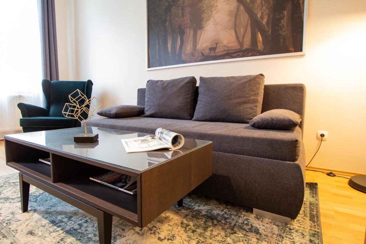 Apartment Enenkelstrasse Wina Bagian luar foto