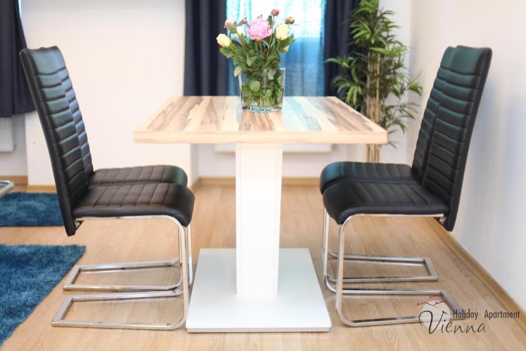 Apartment Enenkelstrasse Wina Ruang foto