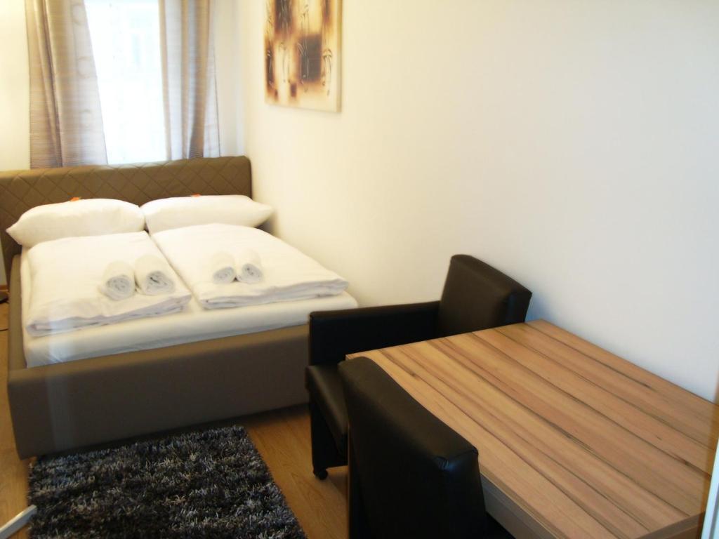 Apartment Enenkelstrasse Wina Bagian luar foto