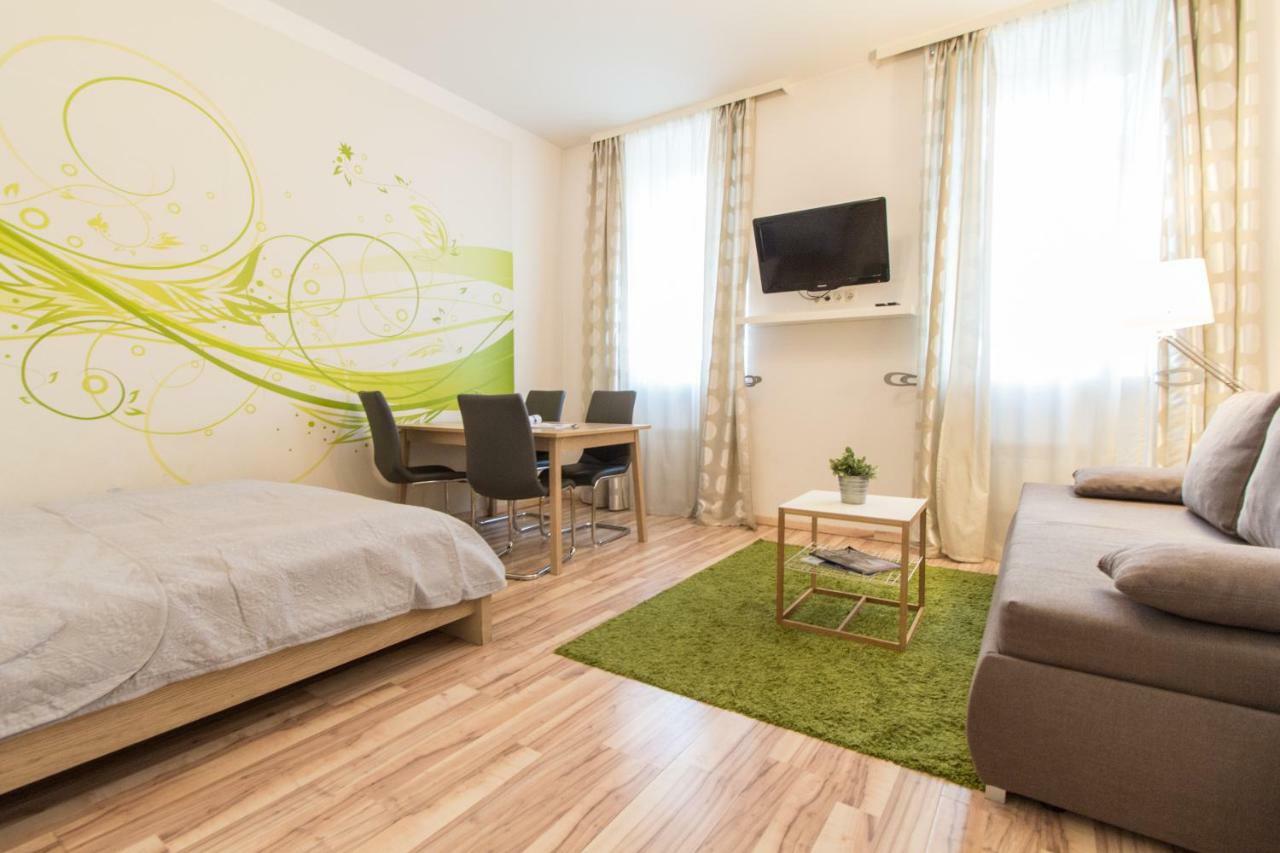Apartment Enenkelstrasse Wina Bagian luar foto