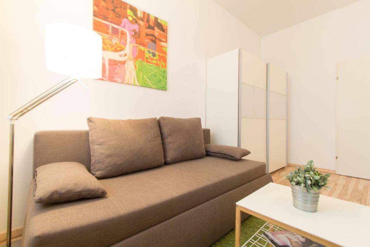 Apartment Enenkelstrasse Wina Bagian luar foto