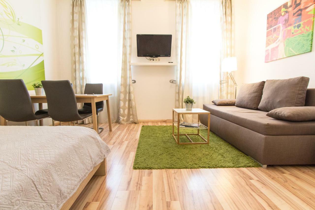 Apartment Enenkelstrasse Wina Bagian luar foto