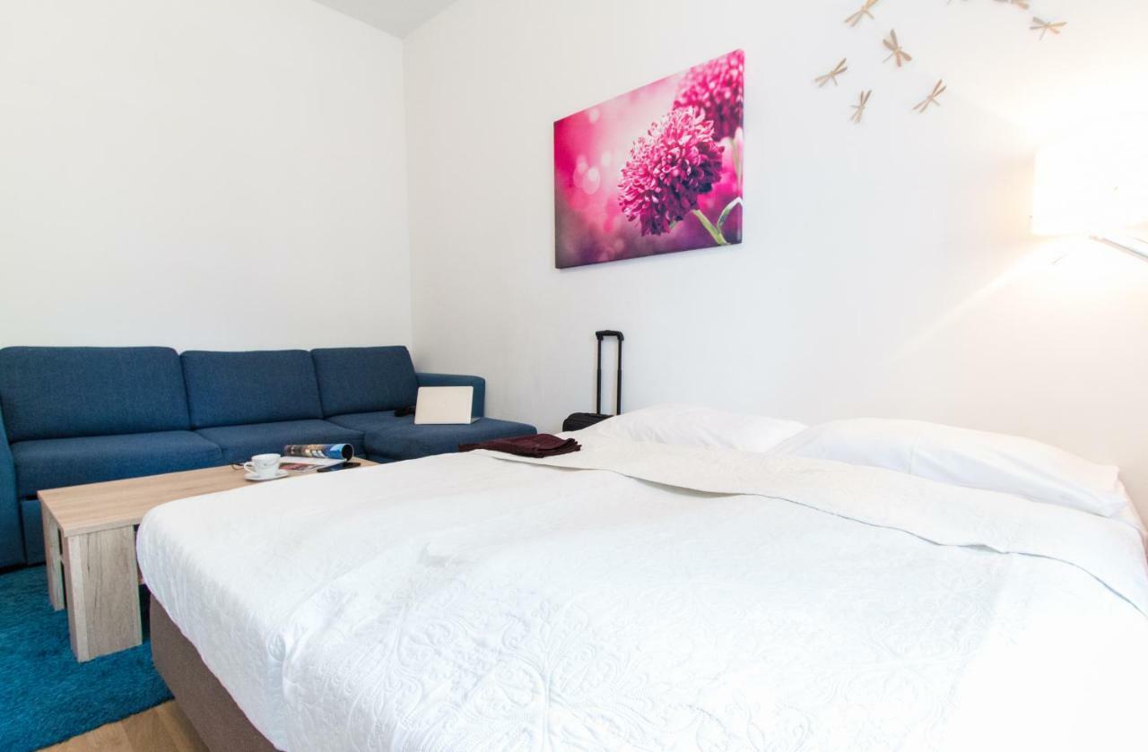Apartment Enenkelstrasse Wina Bagian luar foto