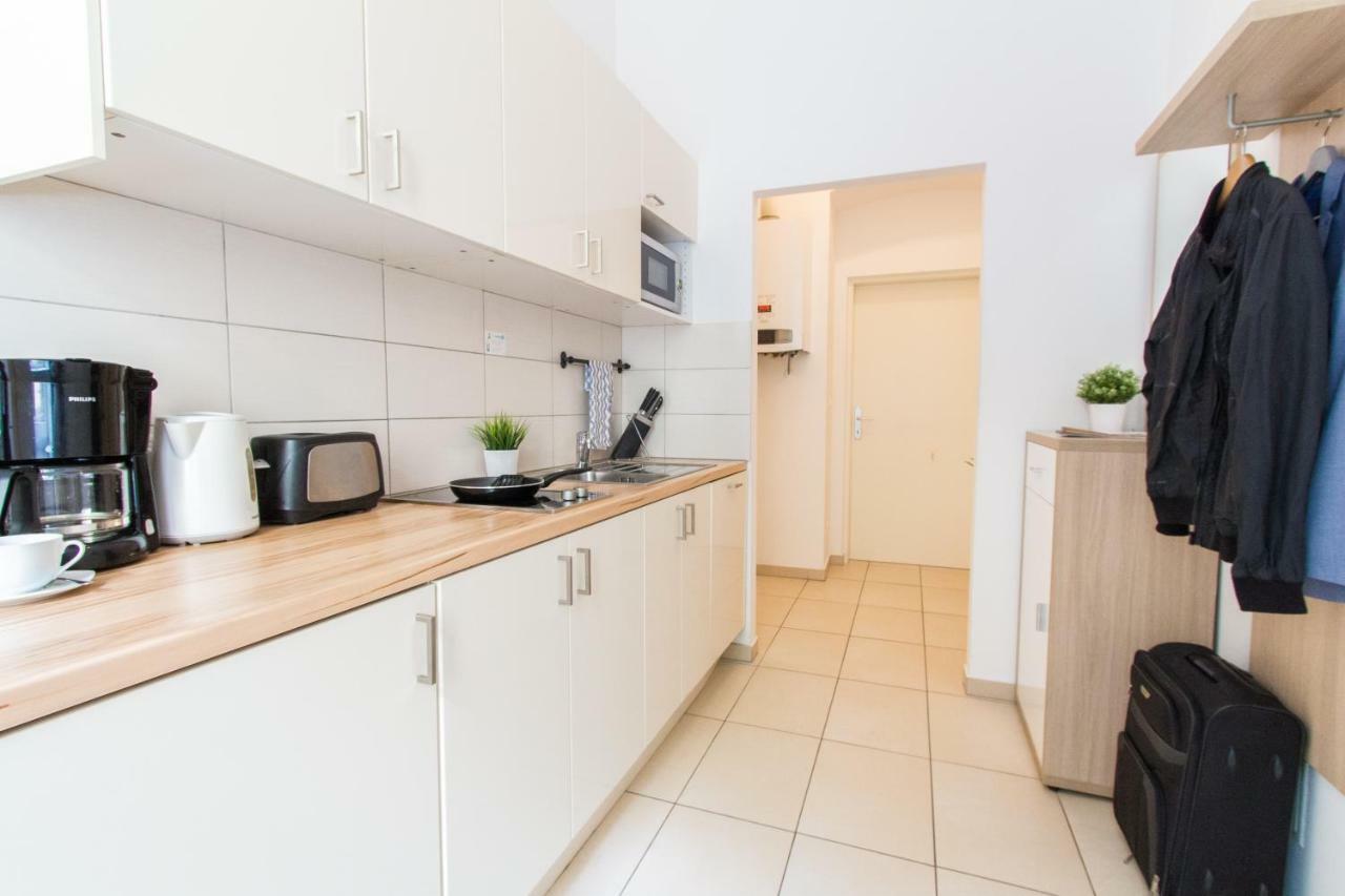 Apartment Enenkelstrasse Wina Bagian luar foto