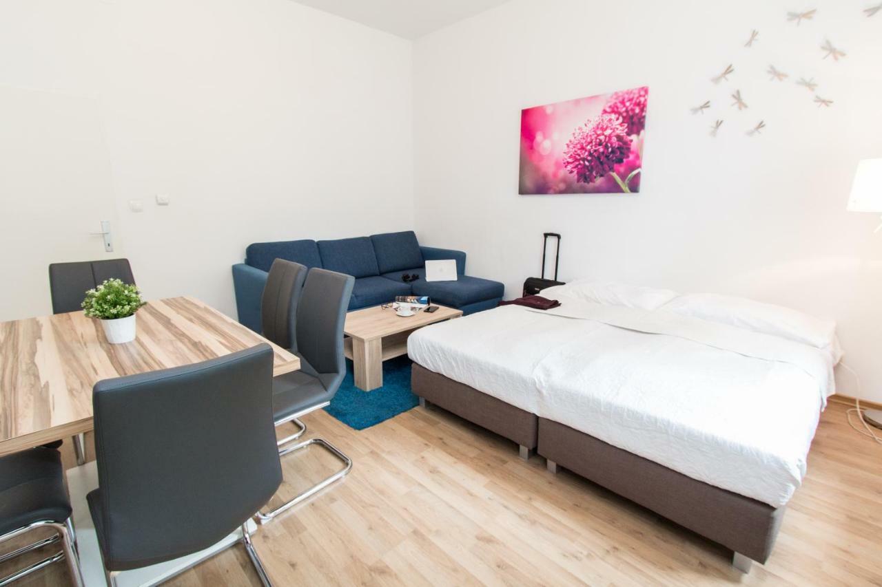 Apartment Enenkelstrasse Wina Bagian luar foto