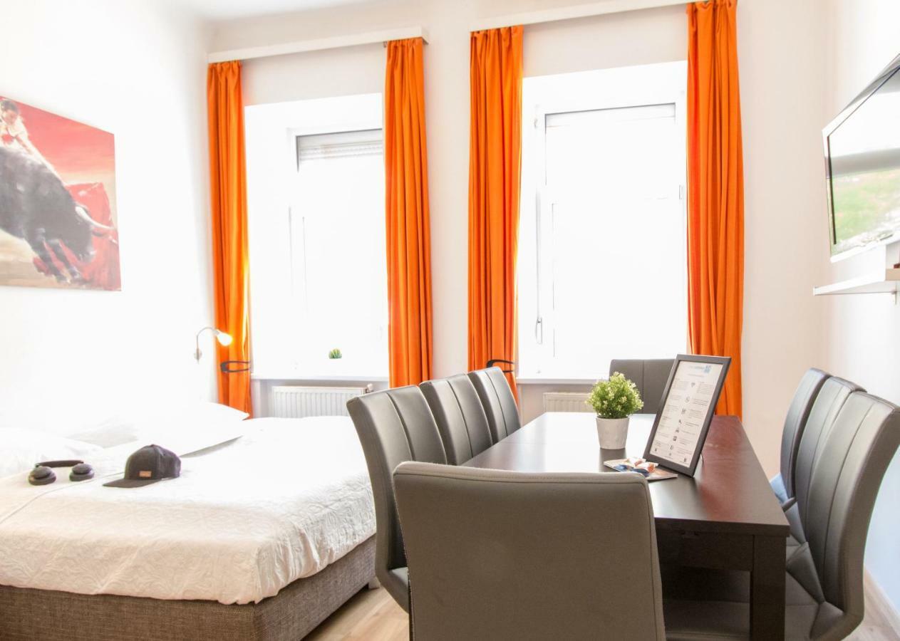 Apartment Enenkelstrasse Wina Bagian luar foto