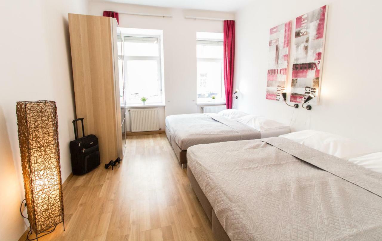 Apartment Enenkelstrasse Wina Bagian luar foto