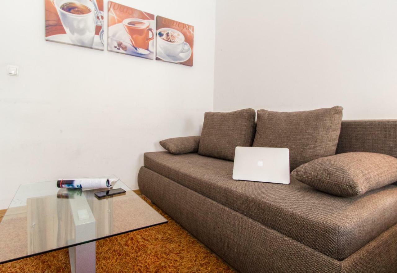 Apartment Enenkelstrasse Wina Bagian luar foto