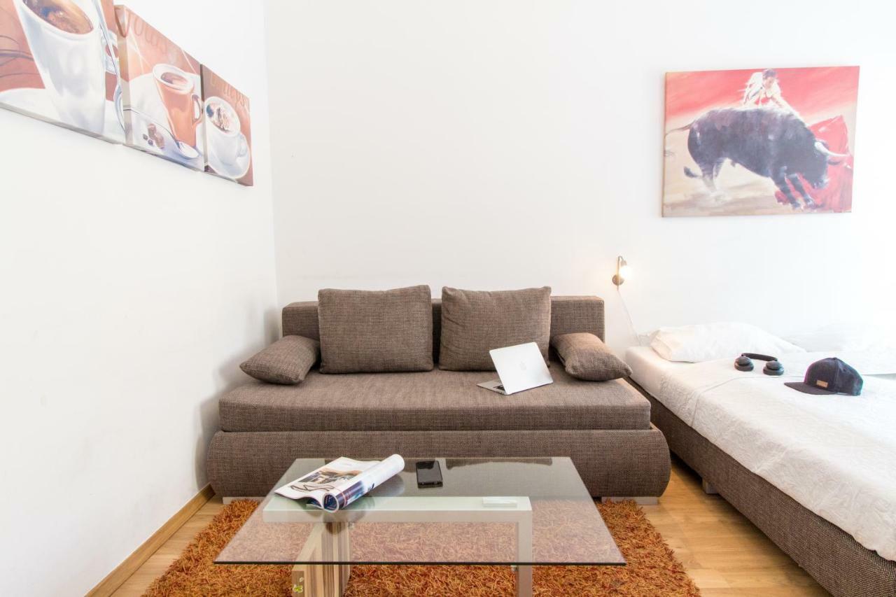 Apartment Enenkelstrasse Wina Bagian luar foto