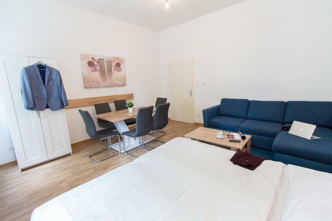 Apartment Enenkelstrasse Wina Bagian luar foto