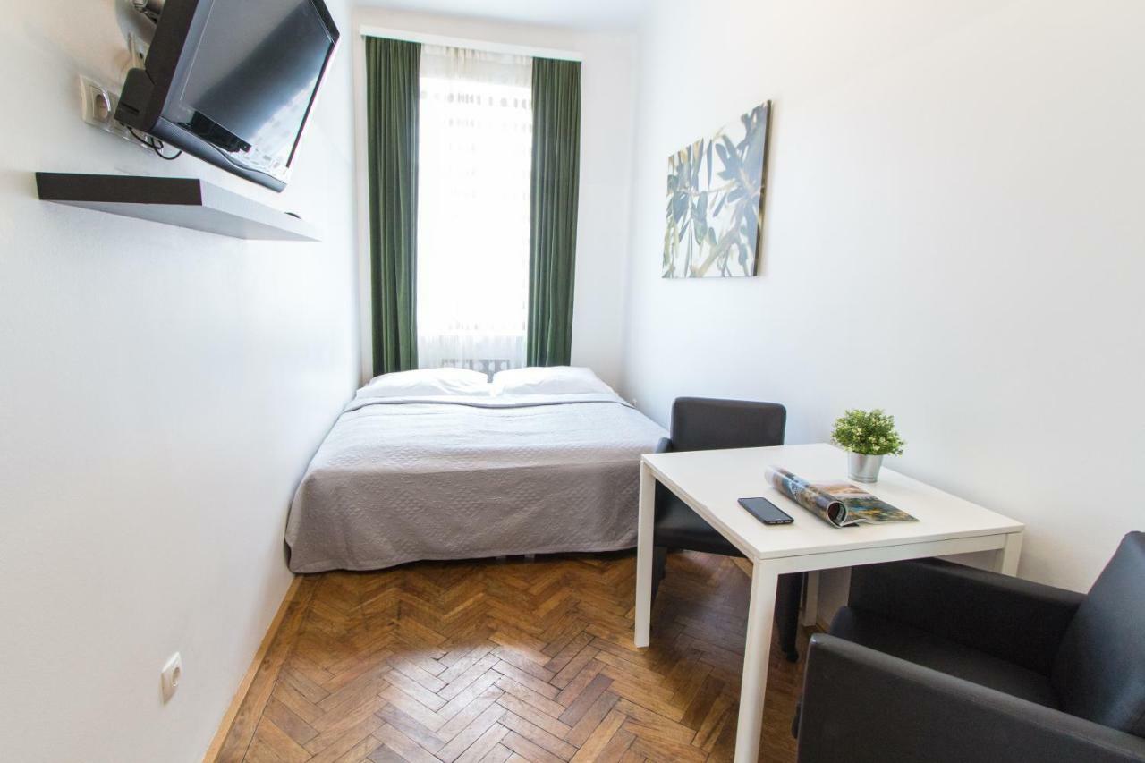 Apartment Enenkelstrasse Wina Bagian luar foto