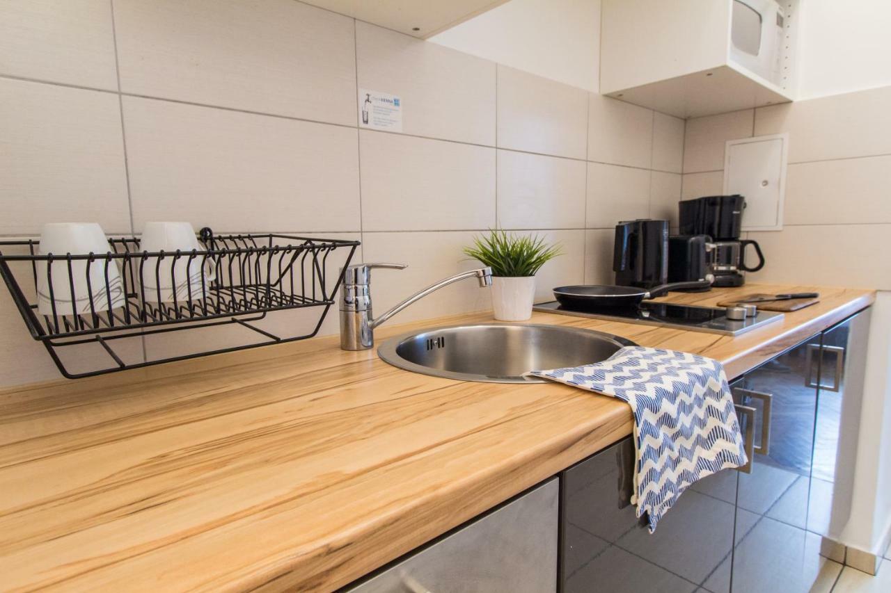 Apartment Enenkelstrasse Wina Bagian luar foto