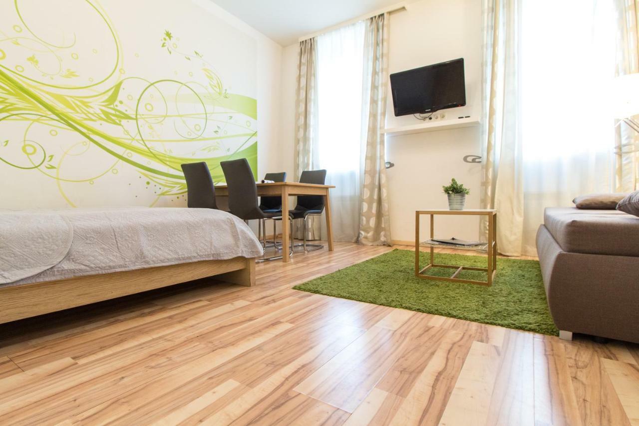 Apartment Enenkelstrasse Wina Bagian luar foto